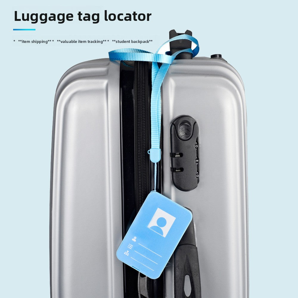 Ultra-thin Design Smart tracker for students Wallets, Bags, and Luggage