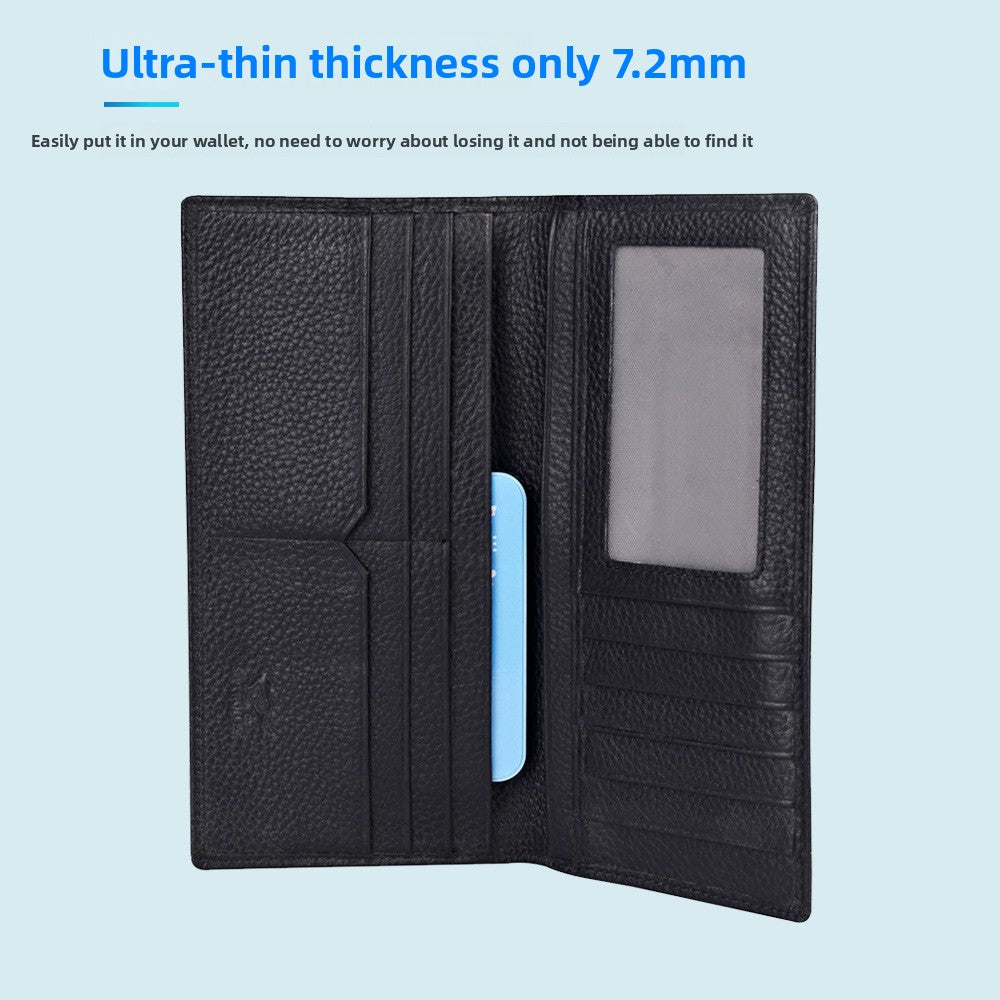 Ultra-thin Design Smart tracker for students Wallets, Bags, and Luggage
