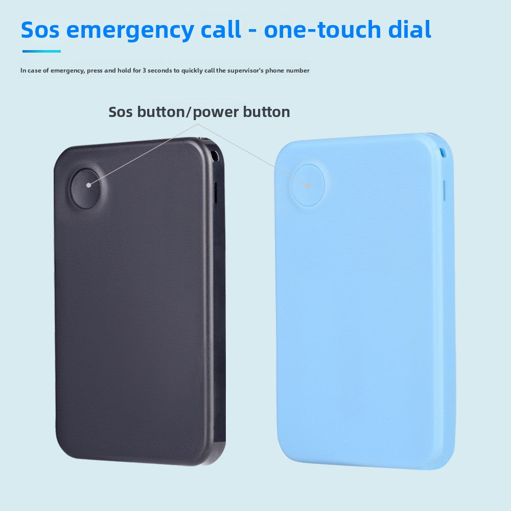 Ultra-thin Design Smart tracker for students Wallets, Bags, and Luggage